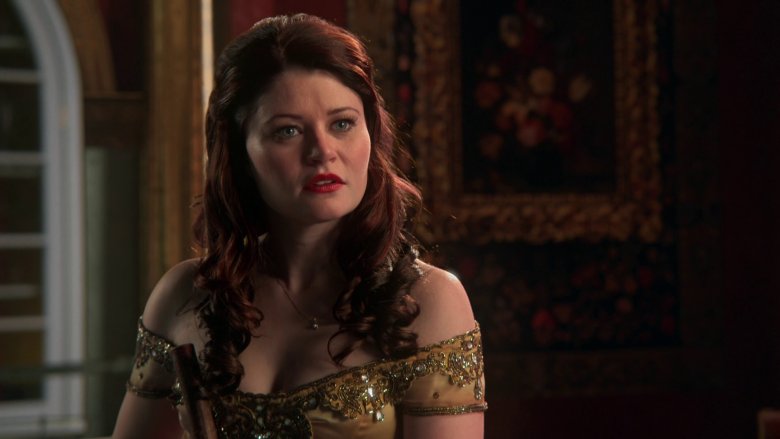 Emilie de Ravin in Once Upon a Time