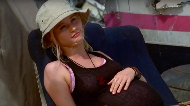 Emilie de Ravin in Lost