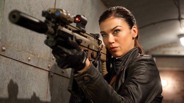 Adrianne Palicki in G.I. Joe: Retaliation