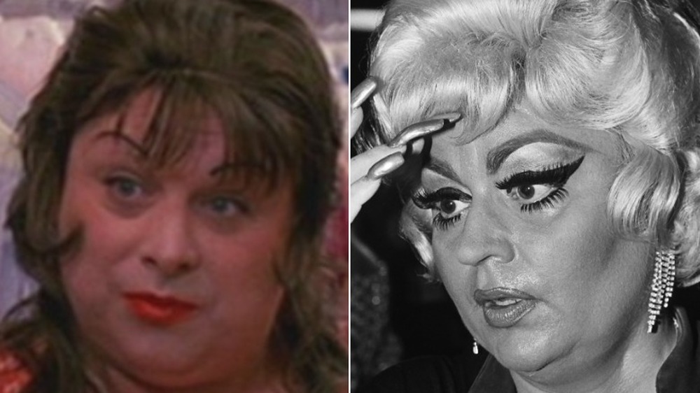 Edna Turnblad and Divine