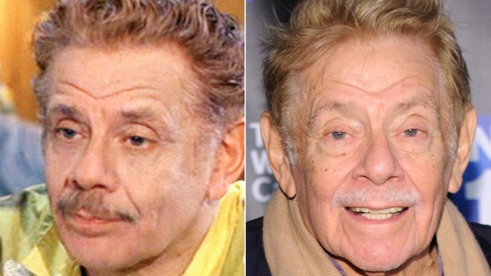 Wilbur Turnblad and Jerry Stiller