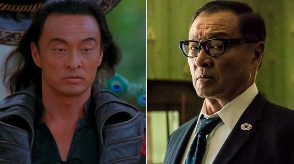 Cary-Hiroyuki Tagawa as Shang Tsung 