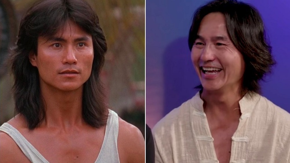 Robin Shou as Liu Kang 