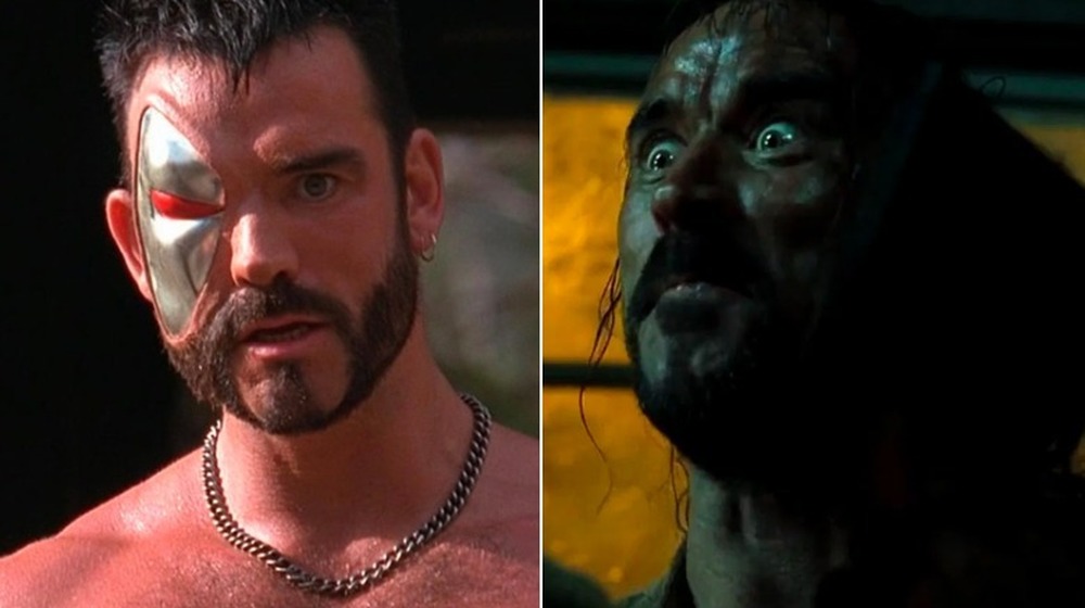 Trevor Goddard as Kano