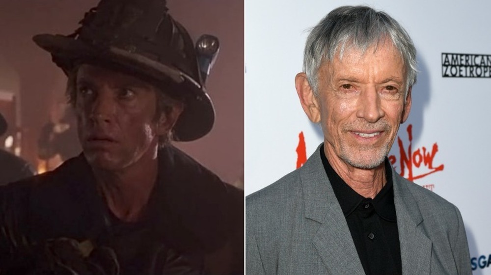 Scott Glenn in Backdraft 