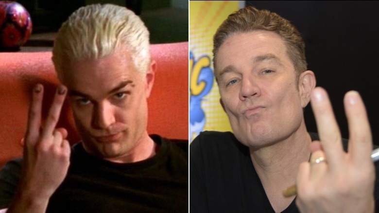 Marsters on Buffy and later