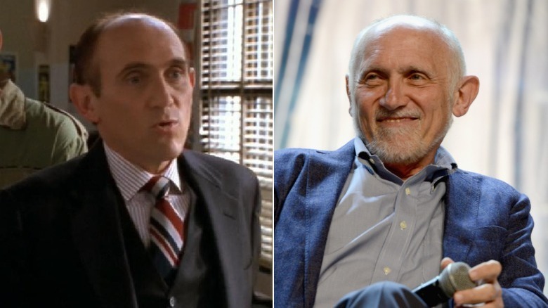 Shimerman on Buffy and later in life