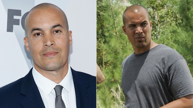 Coby Bell and Jesse Porter