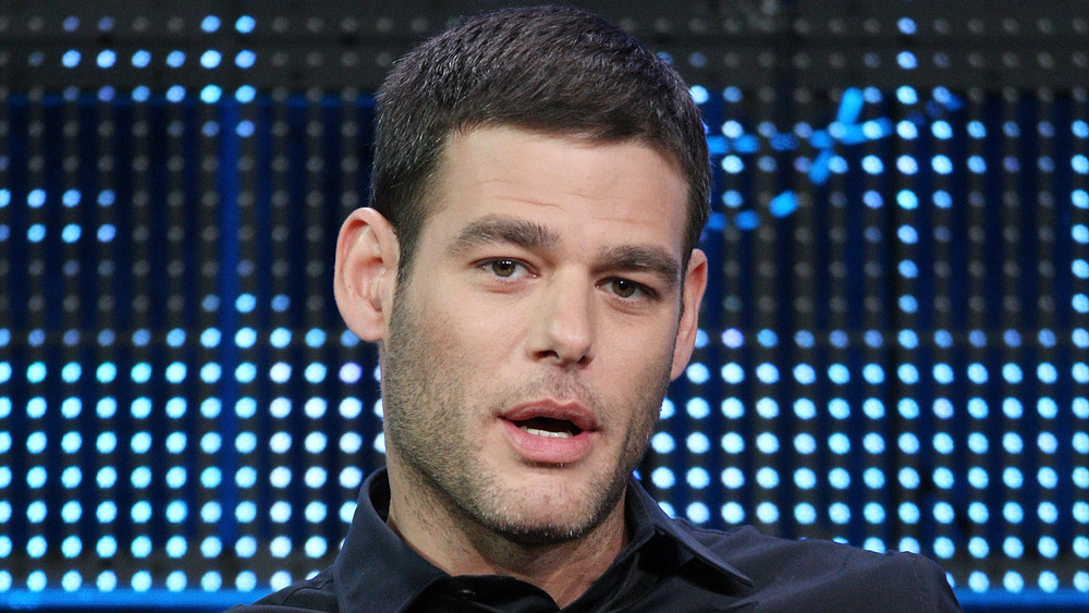 Ivan Sergei talking