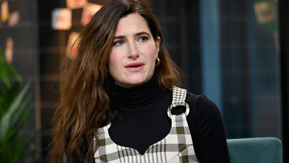 Kathryn Hahn wearing turtleneck