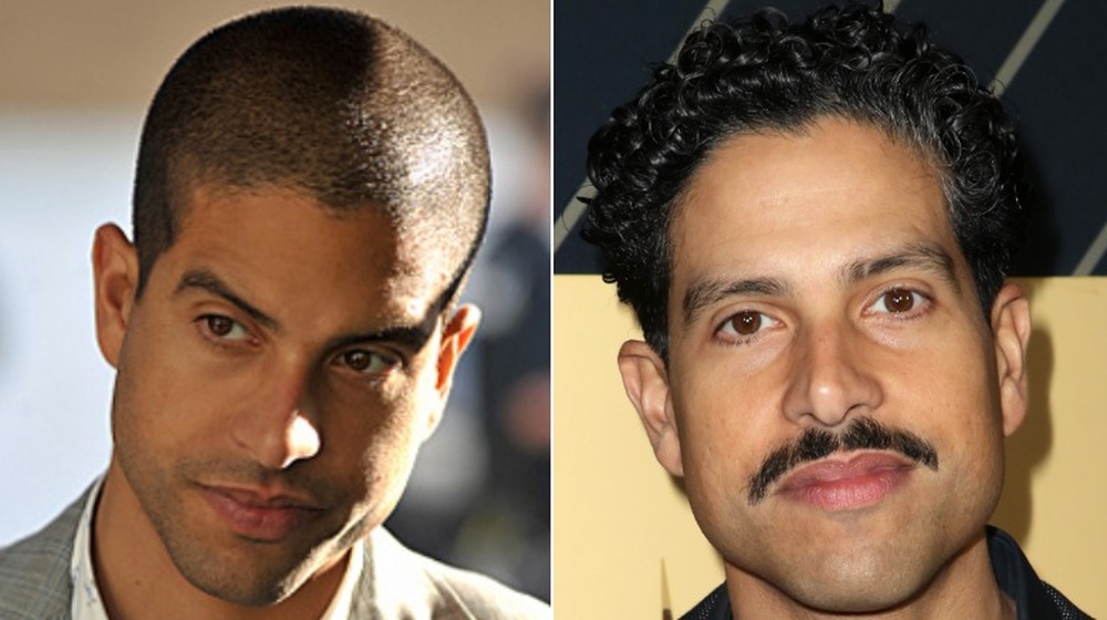 Eric Delko and Adam Rodriguez