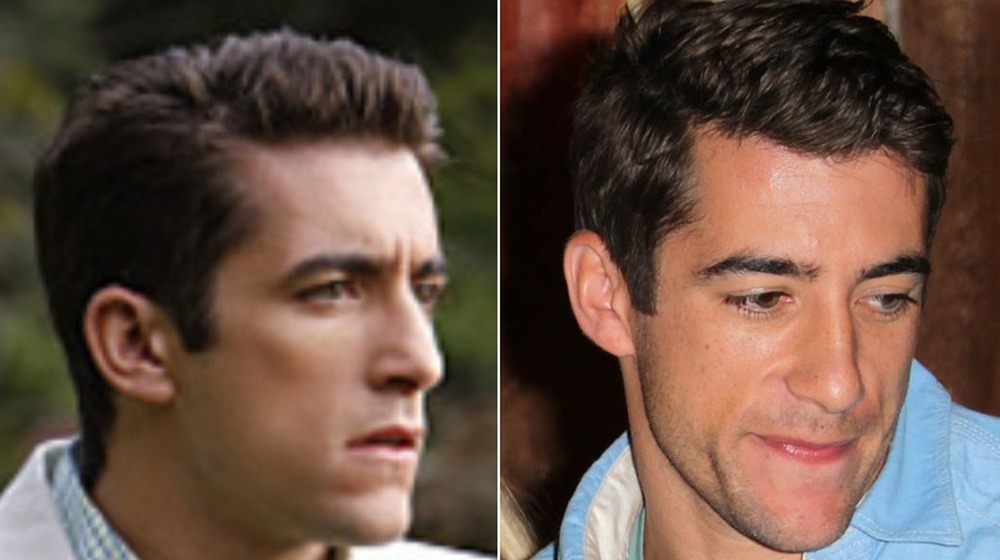 Ryan Wolfe and Jonathan Togo