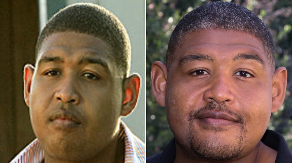 Walter Simmons and Omar Benson Miller