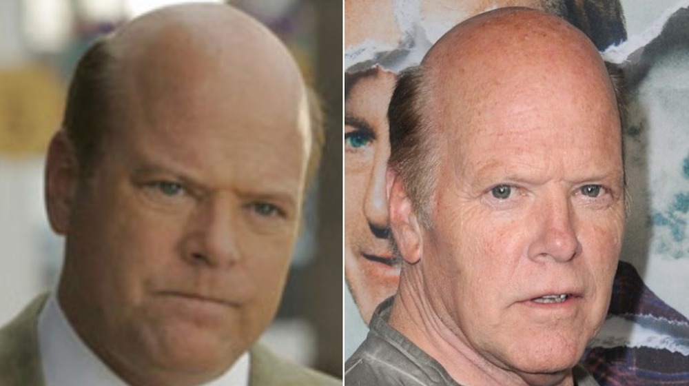 Frank Tripp and Rex Linn