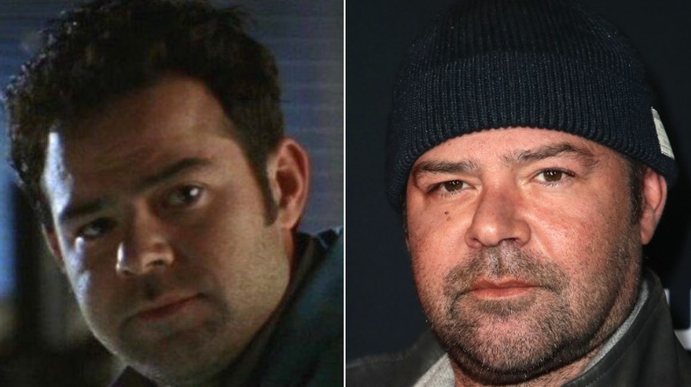 Tim Speedle and Rory Cochrane