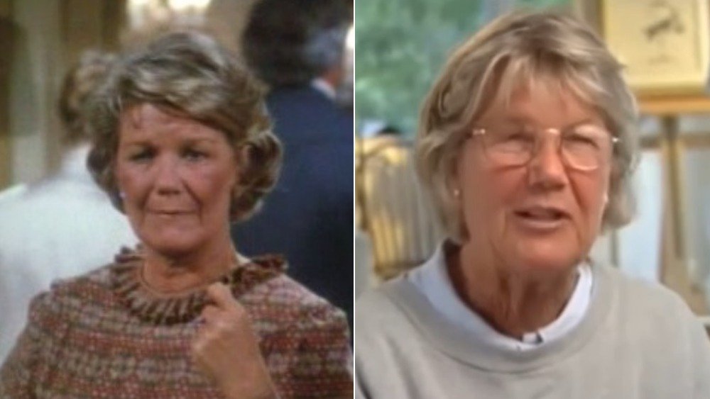 Barbara Bel Geddes - Ellie Ewing