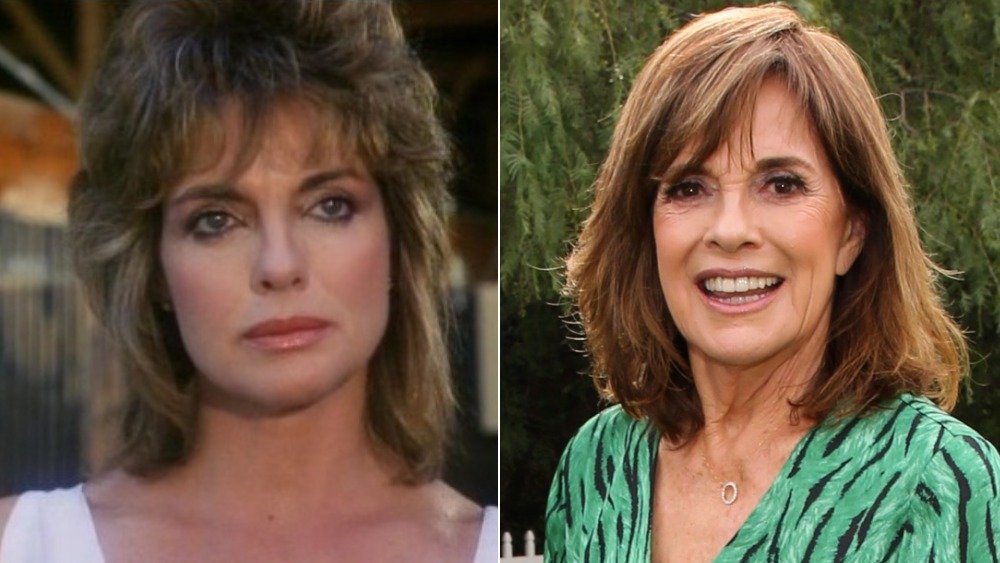 Linda Gray - Sue Ellen Ewing