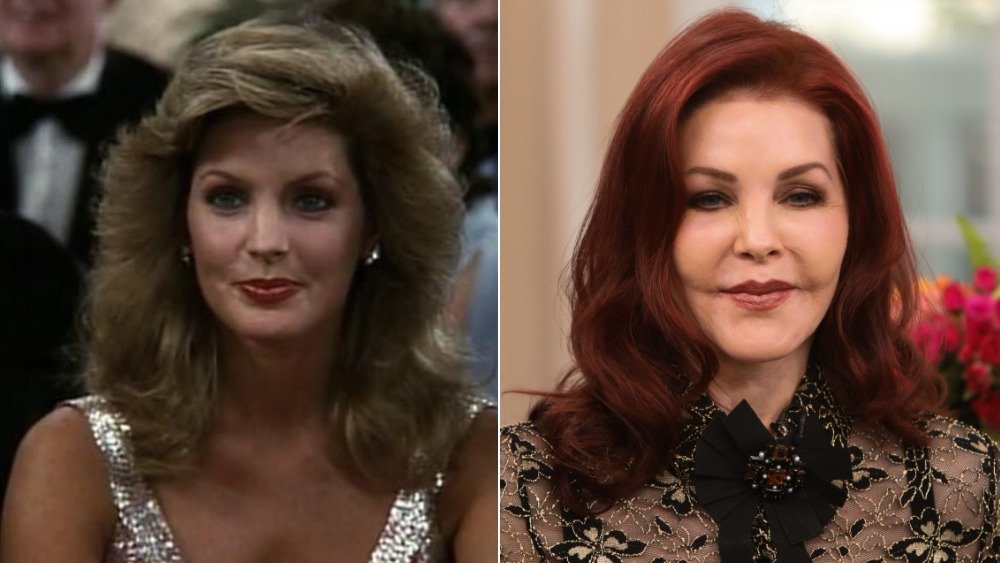 Priscilla Presley - Jenna Wade