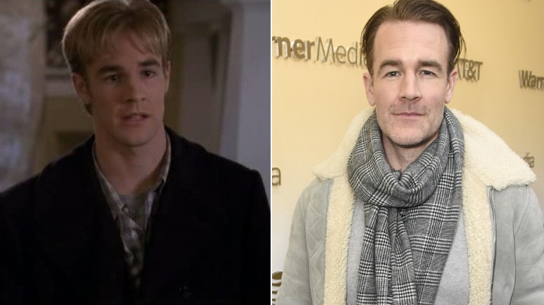 Dawson Leery.James Van Der Beek