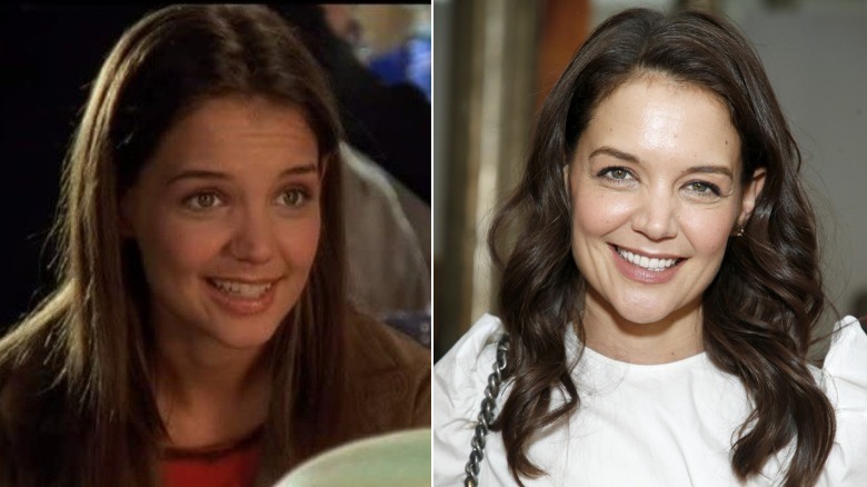 Joey Potter/Katie Holmes 