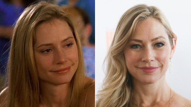 Andie McPhee/Meredith Monroe 