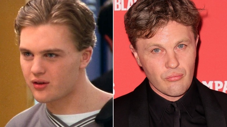 Henry Parker/Michael Pitt