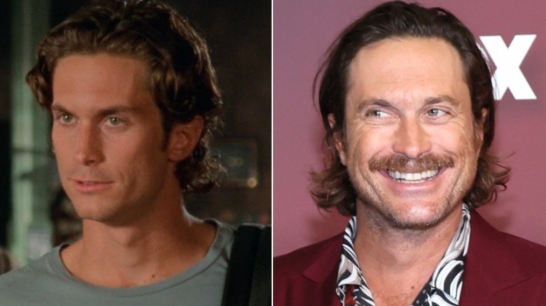 Eddie Doling/Oliver Hudson