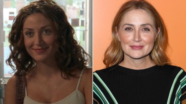 Gretchen Witter/Sasha Alexander