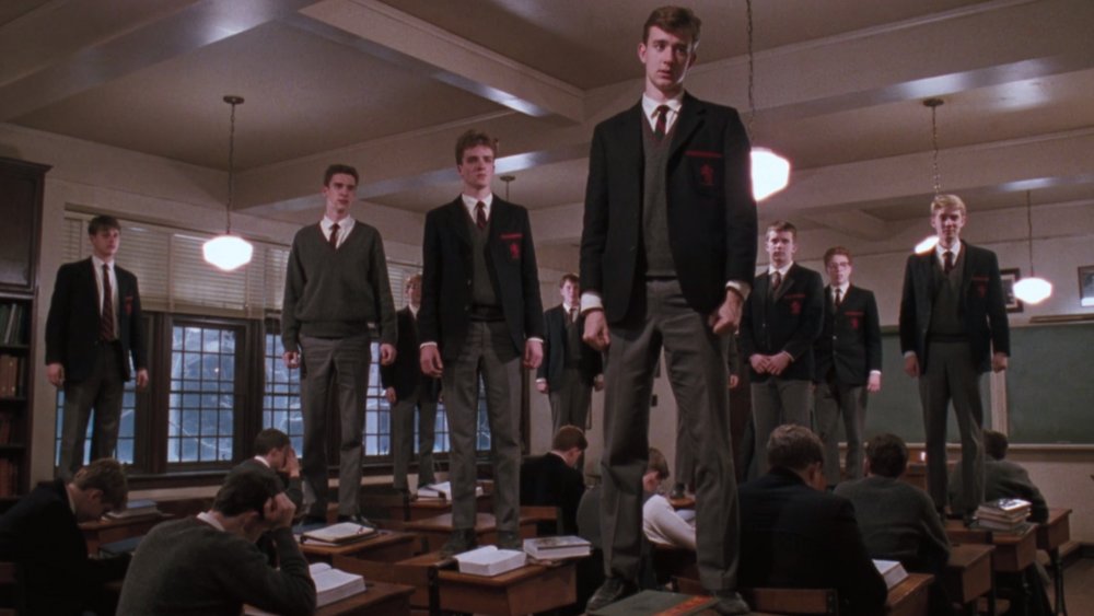 dead poets society neil perry