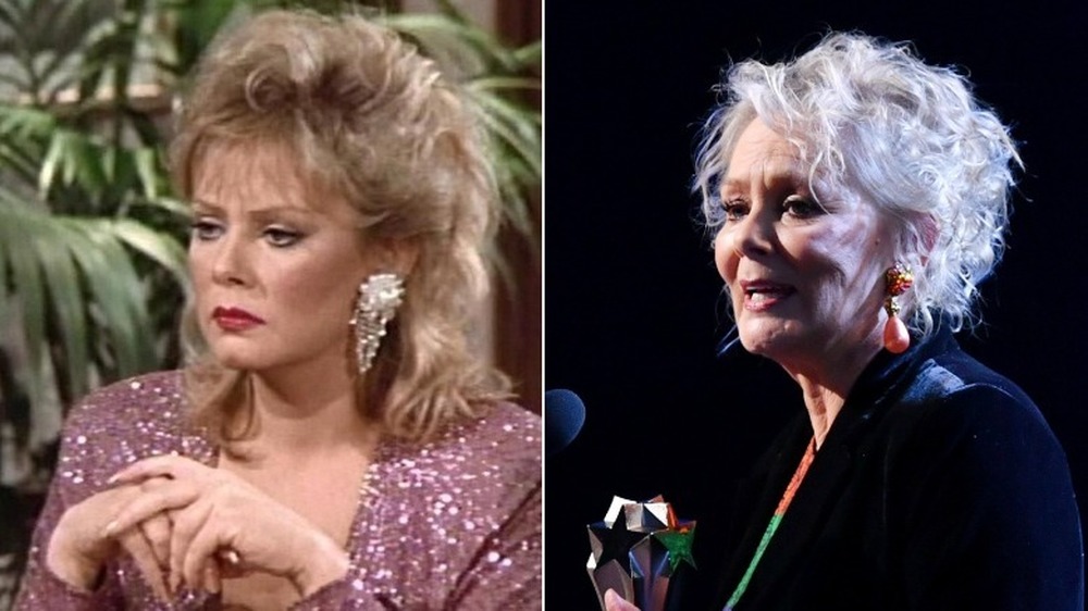 Jean Smart then and now