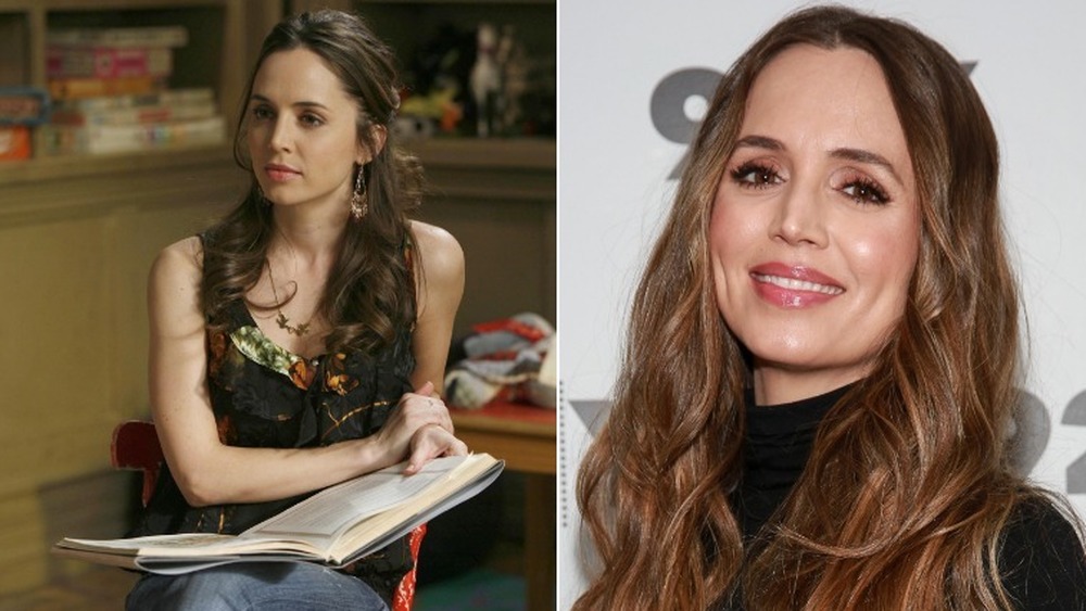 Eliza Dushku and Echo