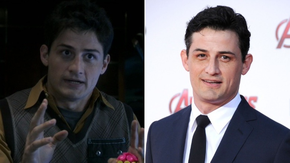 Victor and Enver Gjokaj smiling