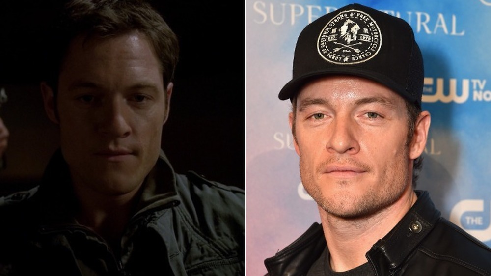 Tahmoh Penikett and Paul Ballard