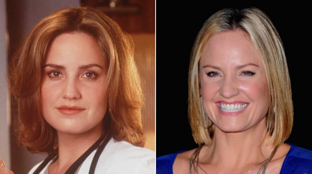 Sherry Stringfield - Susan Lewis ER