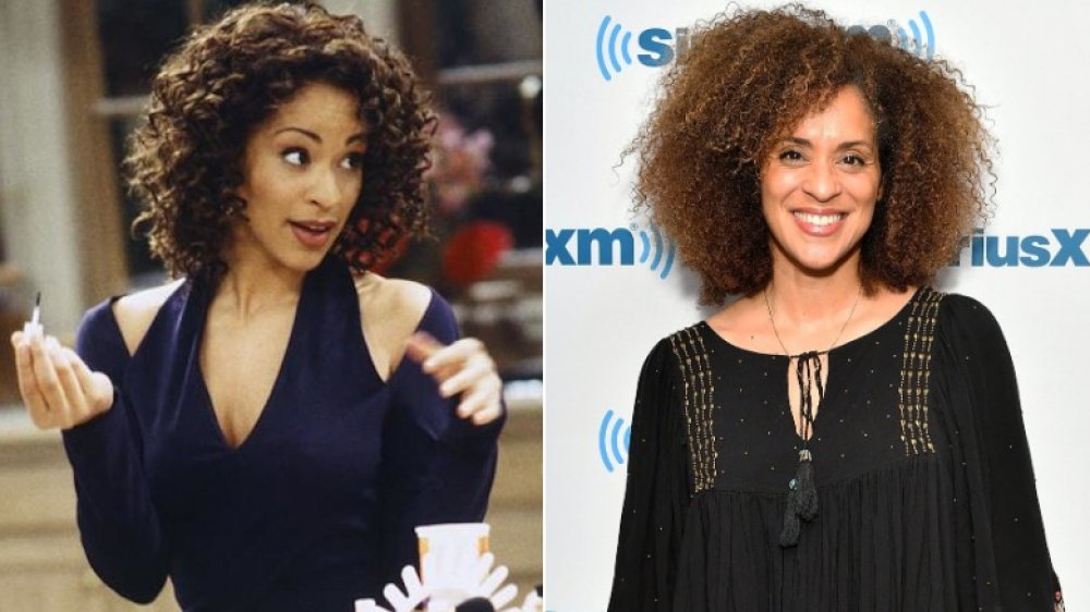 Karyn Parsons