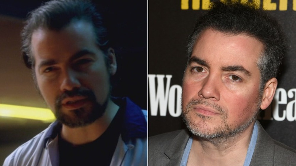 Kevin Corrigan in Fringe and in 2015