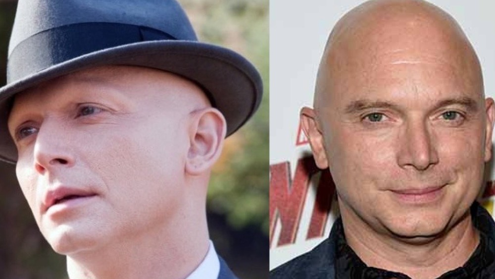 Michael Cerveris in Fringe and in 2020