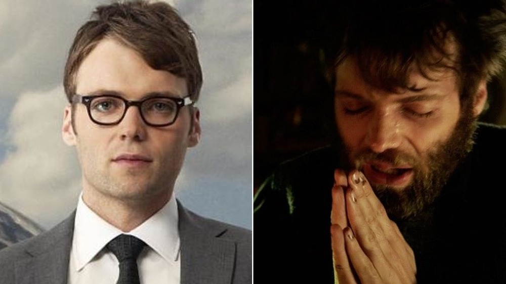 Seth Gabel in Fringe and Salem