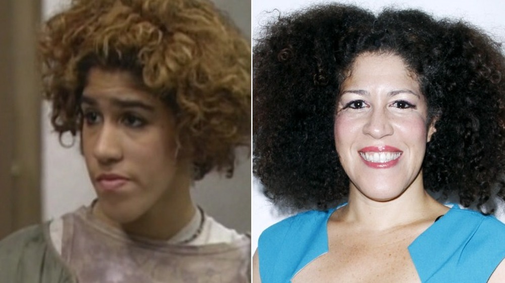 Rain Pryor