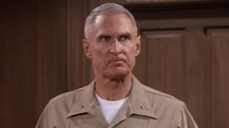 Jon Cypher as Brigadier General Marcus C. Craig.