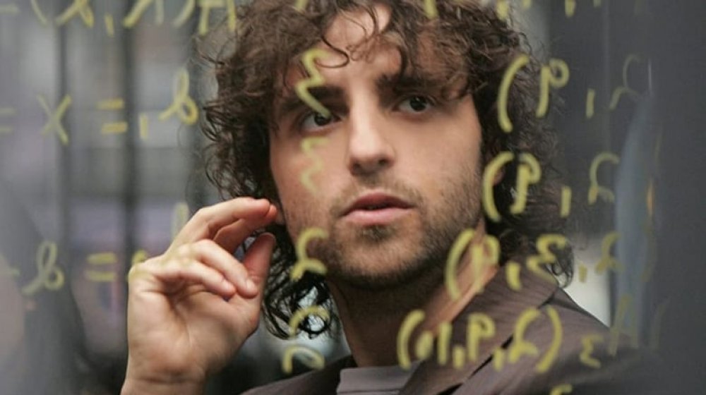 David Krumholz in Numb3rs