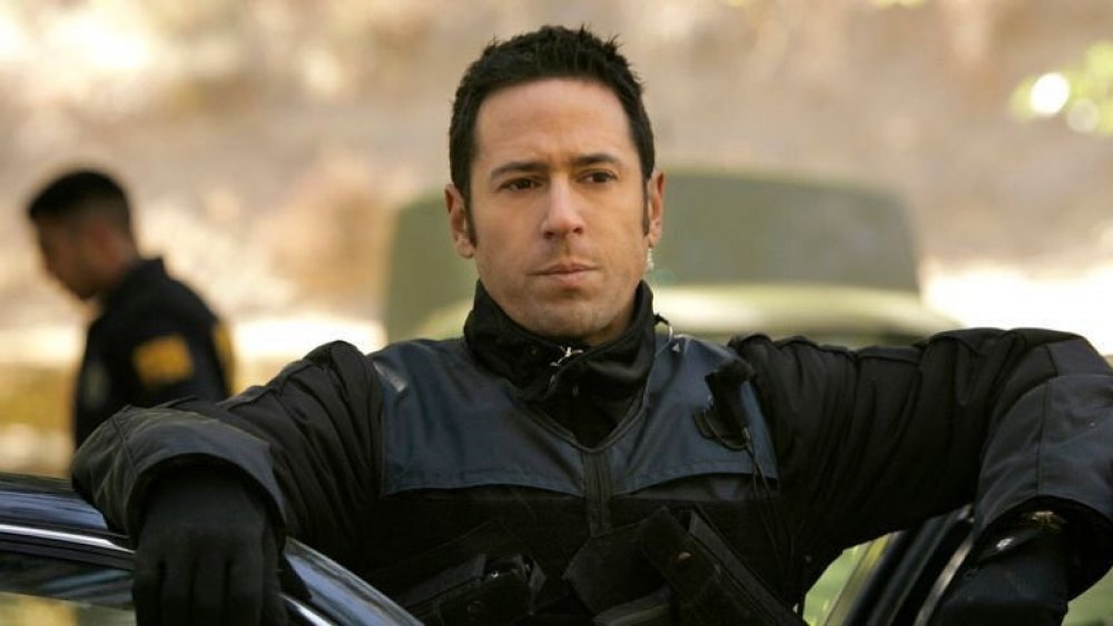 Rob Morrow in Numb3rs