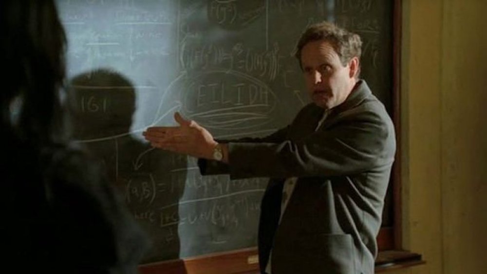 Peter MacNicol in Numb3rs