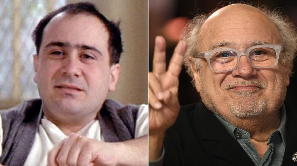 Danny DeVito in One Flew Over the Cuckoo's Nest