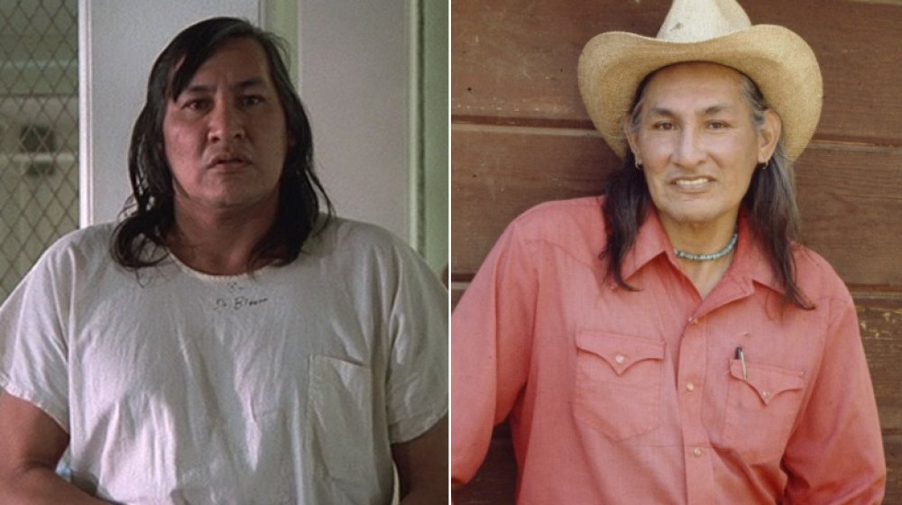 Will Sampson, One Flew Over the Cuckoo's Nest