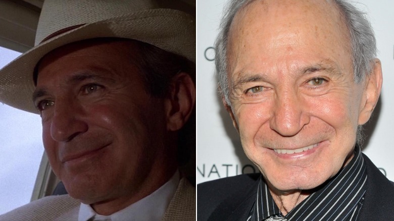 Ben Gazzara in Road House