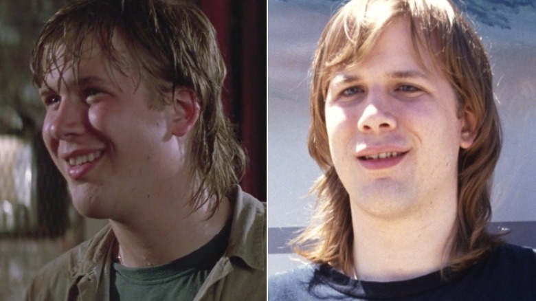 Jeff Healey in Road House