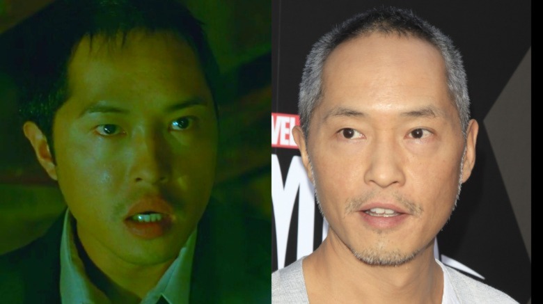 Ken Leung in Saw/Ken Leung at Marvel event