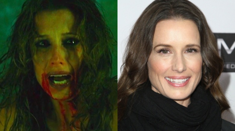 Shawnee Smith in Saw/Shawnee Smith on red carpet