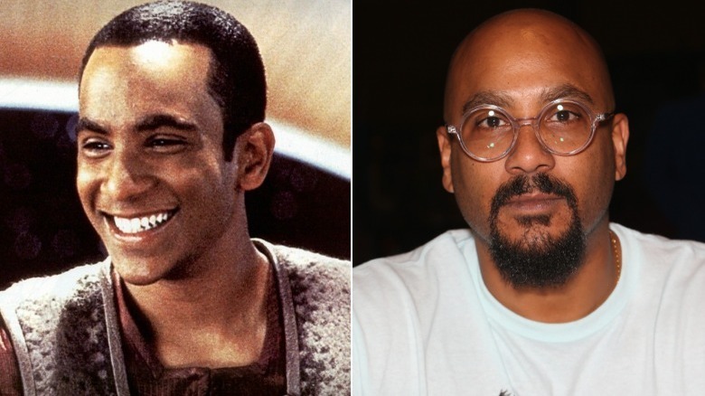 Split image of Cirroc Lofton